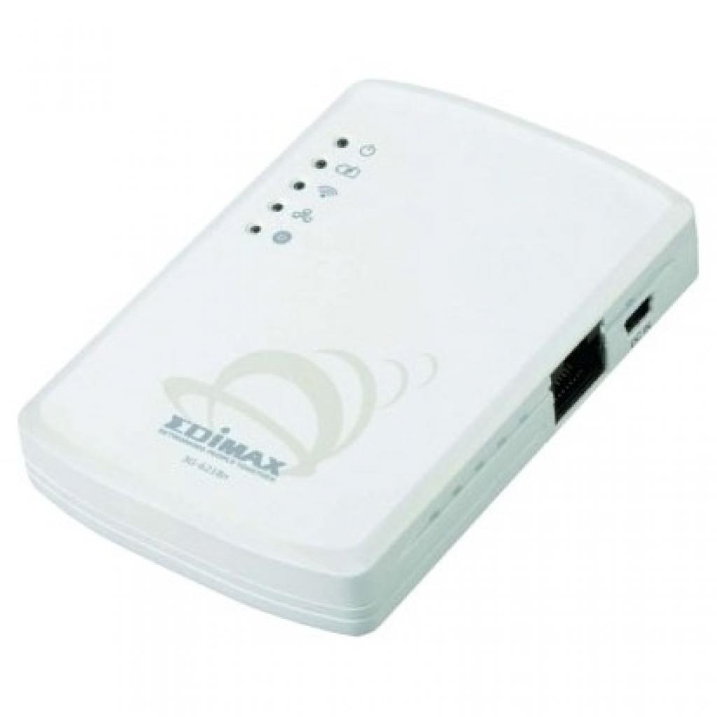 Маршрутизатор Edimax 3G-6218N - зображення 1
