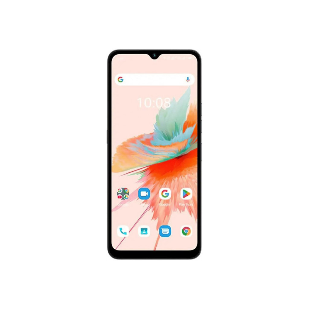 Мобільний телефон Umidigi A15C (MP34) 8/128Gb Black (6973553523132) - зображення 2