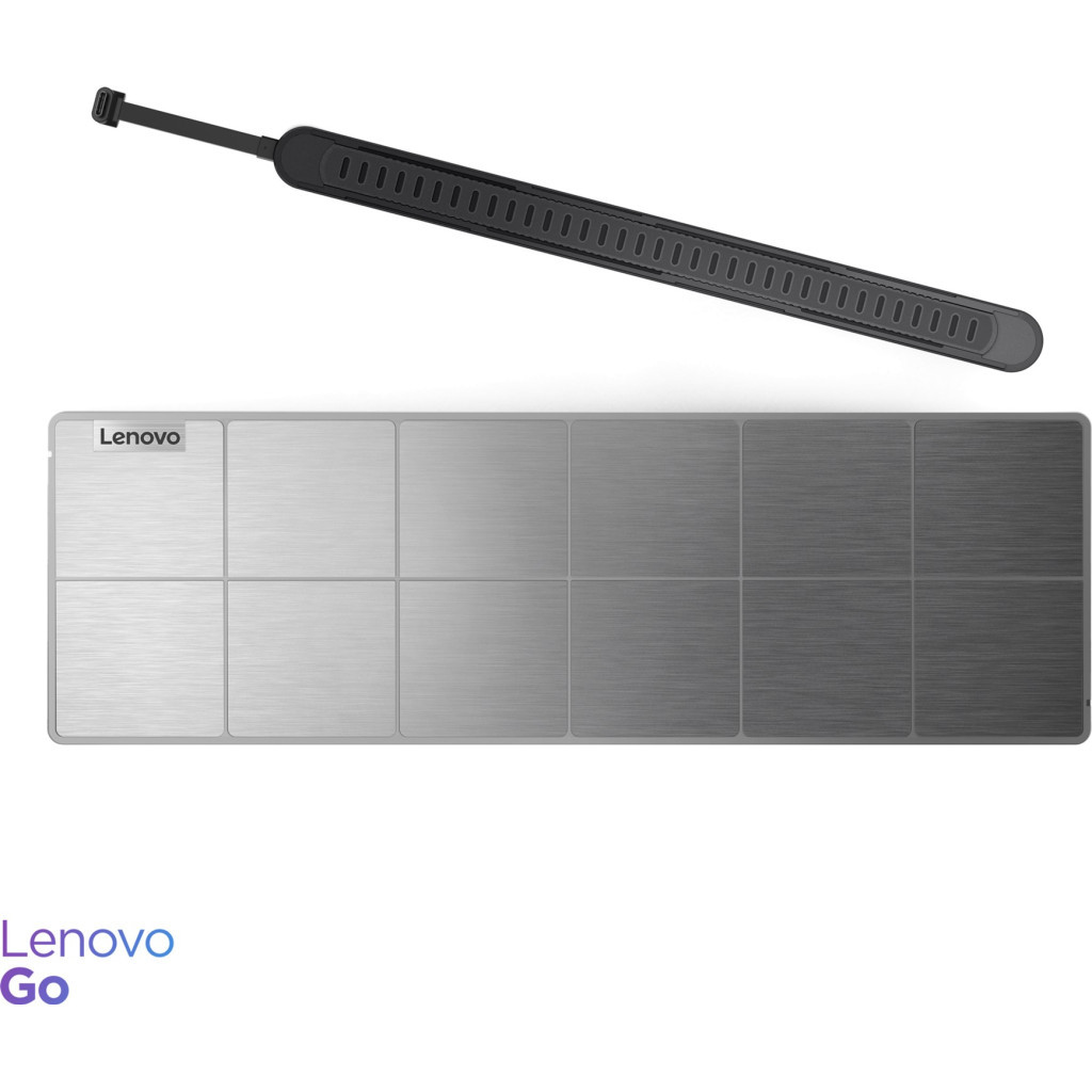 Зарядний пристрій Lenovo Go Wireless Charging Kit (4X21B84024) - изображение 2