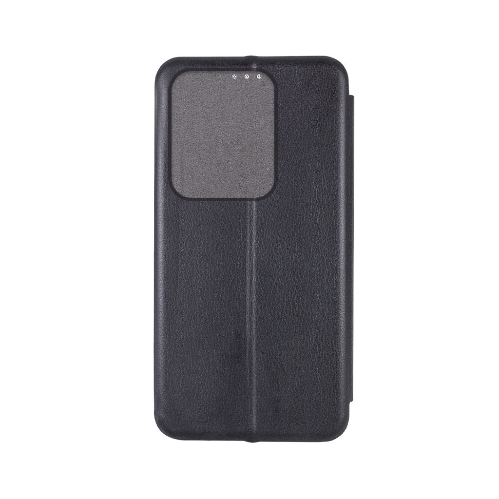 Чохол до мобільного телефона BeCover Exclusive Oppo A3 4G / А3х 4G / A40m Black (712505) - зображення 2