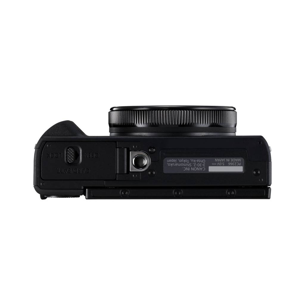 Цифровий фотоапарат Canon Powershot G7 X III Streaming Kit Black (3637C046) - зображення 6