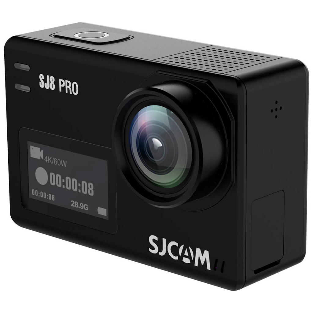 Екшн-камера SJCAM SJ8 Pro (6972476168130) - зображення 3