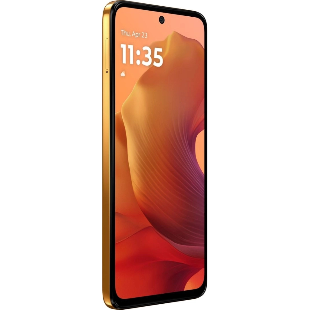 Мобільний телефон Motorola G15 8/512GB Sunrise Orange (PB6E0066UA) - зображення 3