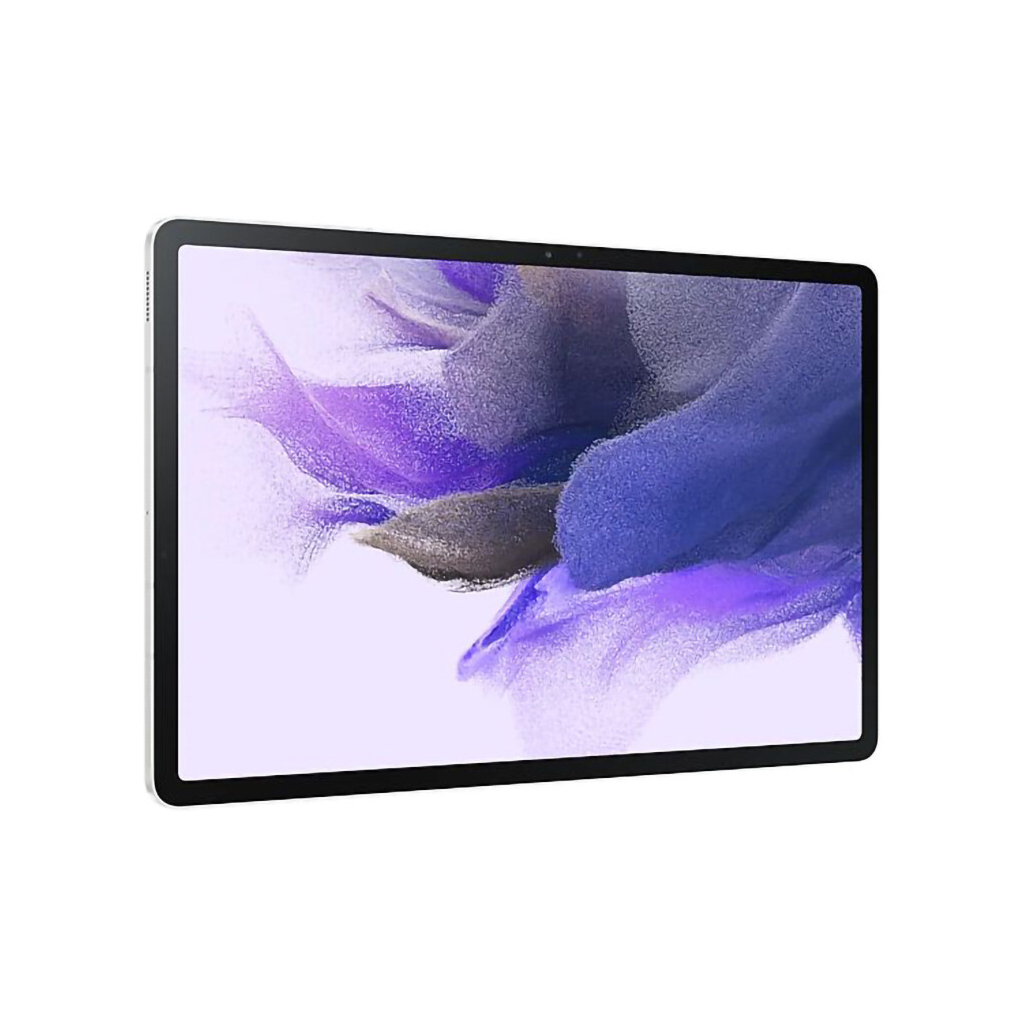 Планшет Samsung Galaxy Tab S7 FE 12.4" 4/64Gb Wi-Fi Silver (SM-T733NZSASEK) - зображення 5