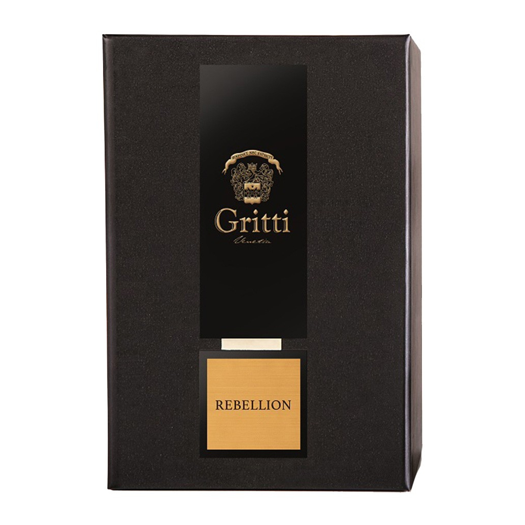 Парфумована вода Gritti Rebellion 100 мл (8052204136438) - изображение 3