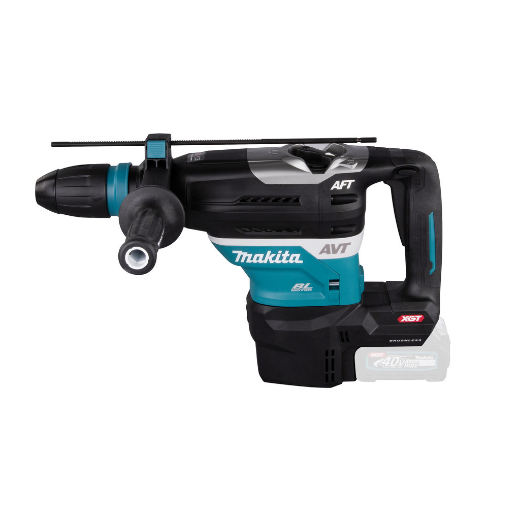 Перфоратор Makita HR005GZ01 XGT, 40 V Max, AWS (без АКБ та ЗП) (HR005GZ01) - зображення 2
