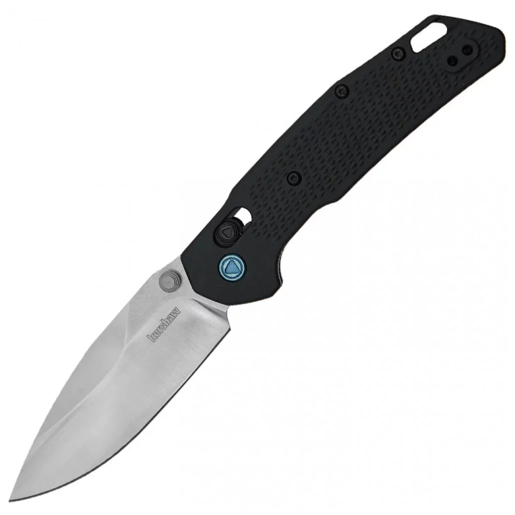Ніж Kershaw Heist G10 S35VN (2037G10) - зображення 6