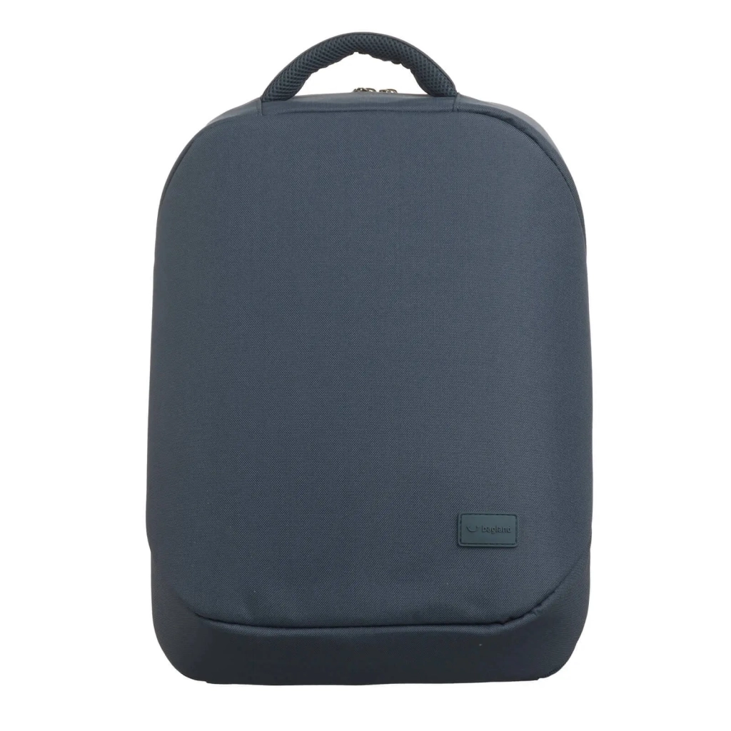 Рюкзак для ноутбука Bagland 15,6" Shine 16L dark grey (888110730/0058166) - зображення 1