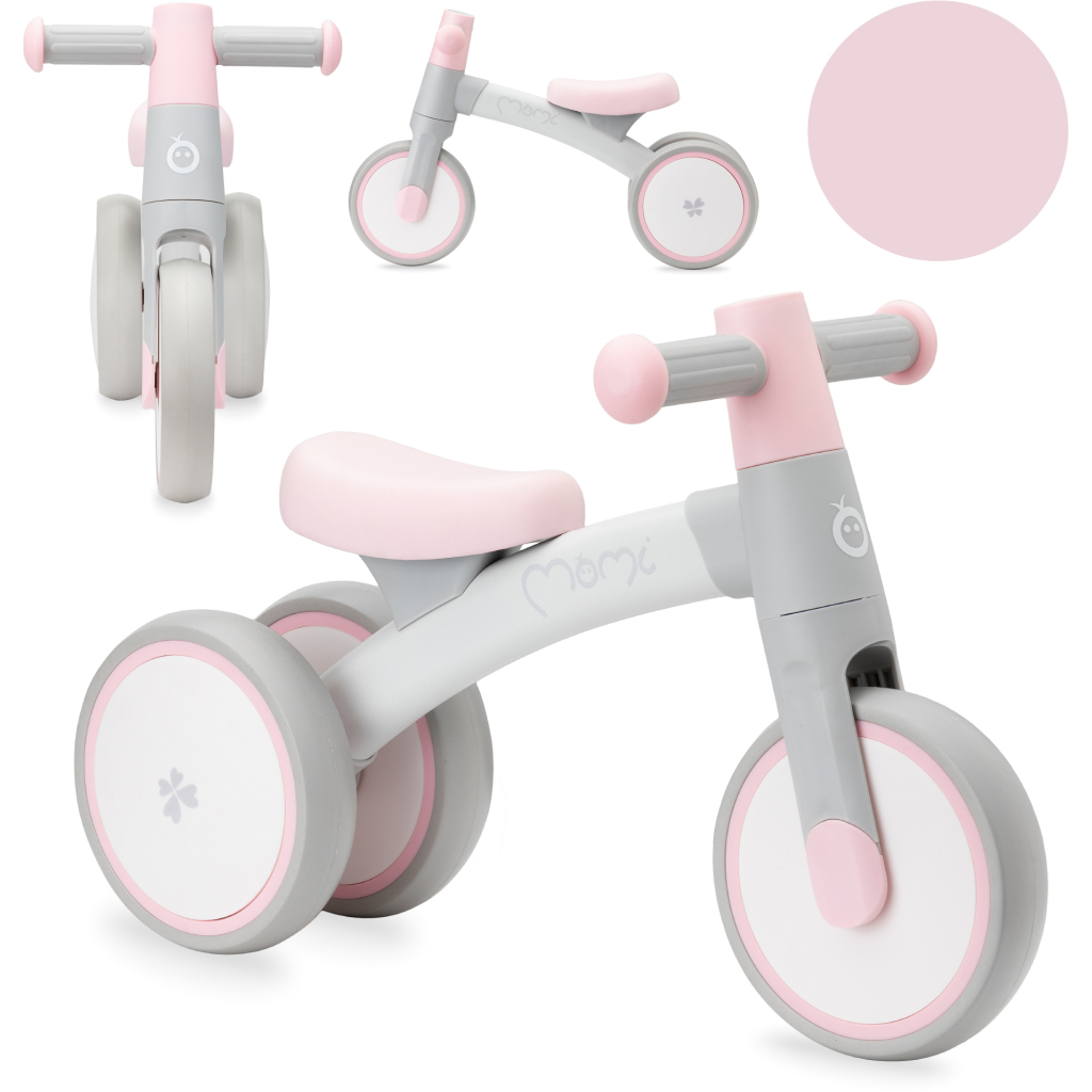 Біговел MoMi Tedi Pink (ROBI00036) - зображення 3