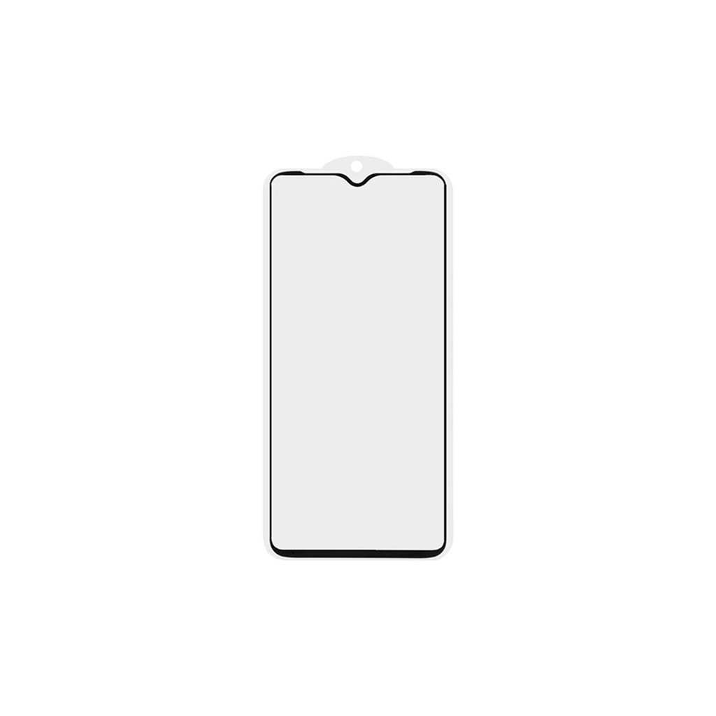 Скло захисне Drobak Samsung Galaxy A14 Black Frame A+ (717195) - зображення 1