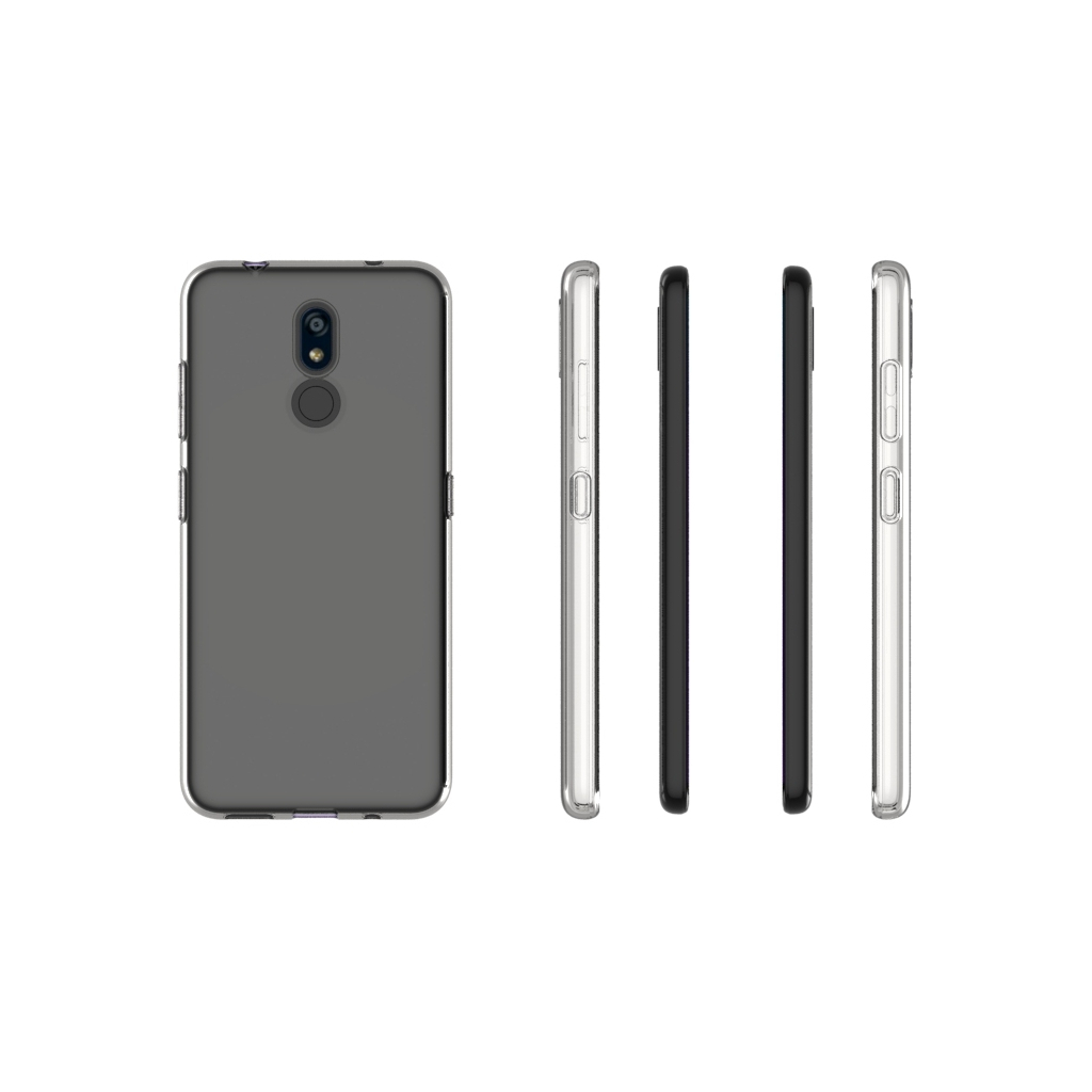 Чохол до мобільного телефона BeCover Nokia 3.2 Transparancy (704862) - зображення 1