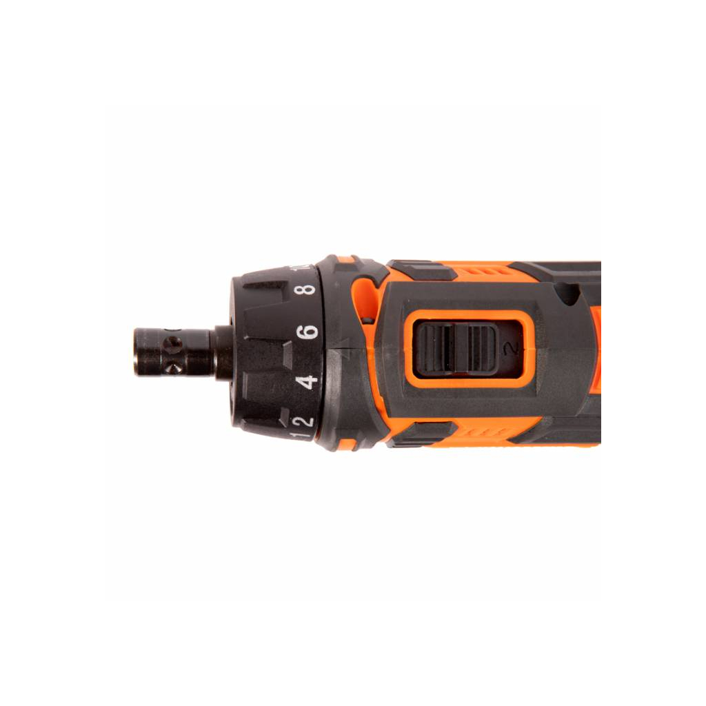 Шуруповерт Tekhmann TCD-12/2 BS Kit (850979) - зображення 6