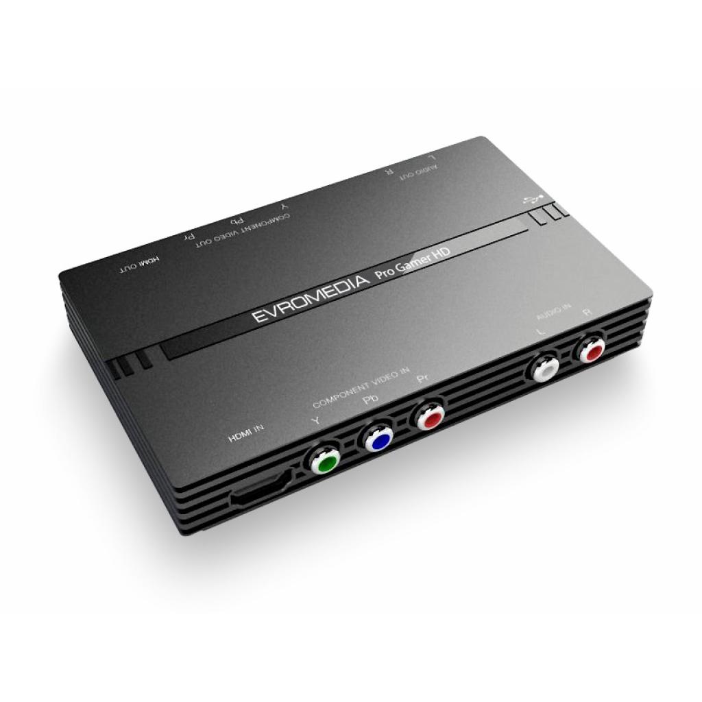 ТВ тюнер EvroMedia Pro Gamer HD - изображение 1