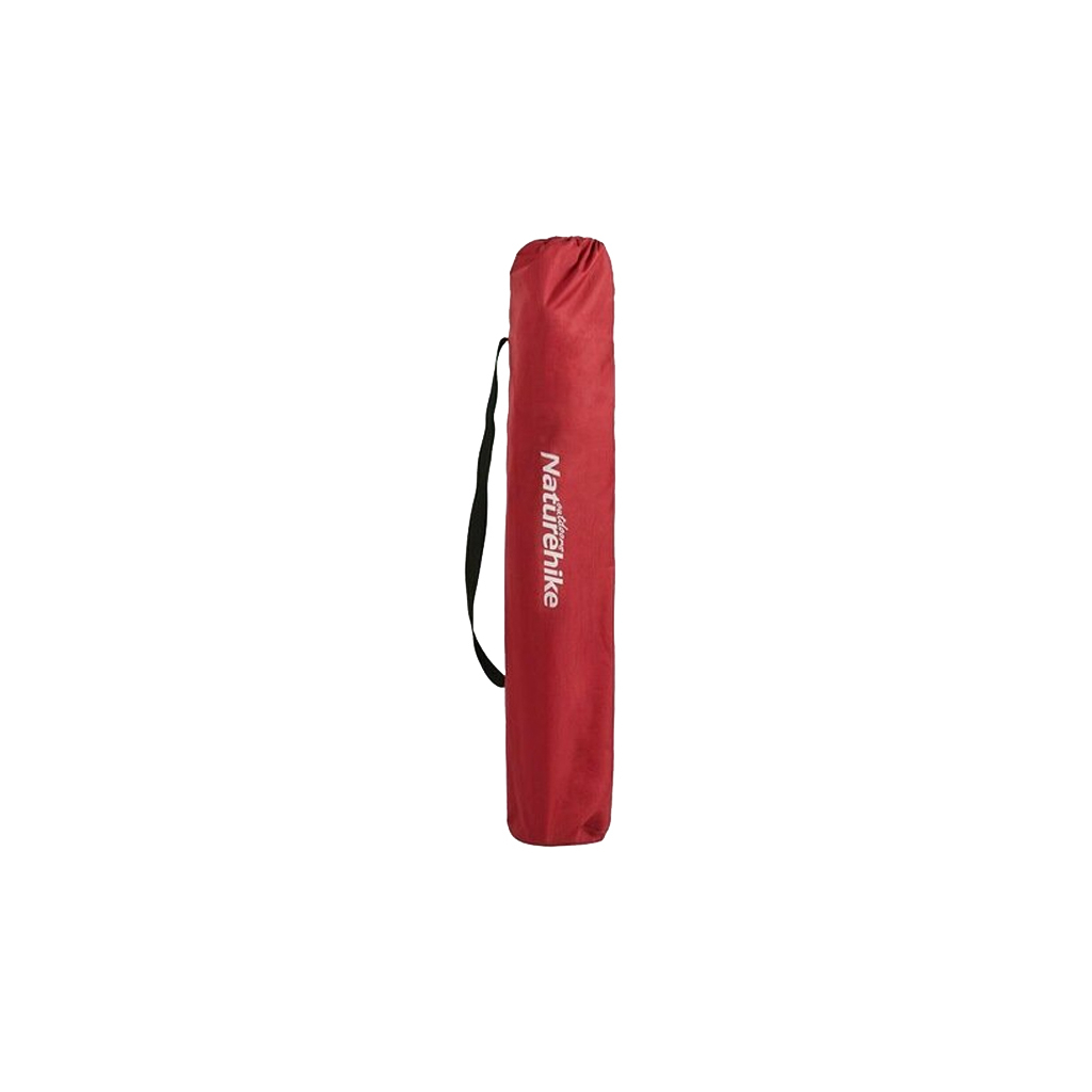 Крісло складане Naturehike YL04 NH18X004-Y 600D Oxford Steel Red (6927595727928) - зображення 2