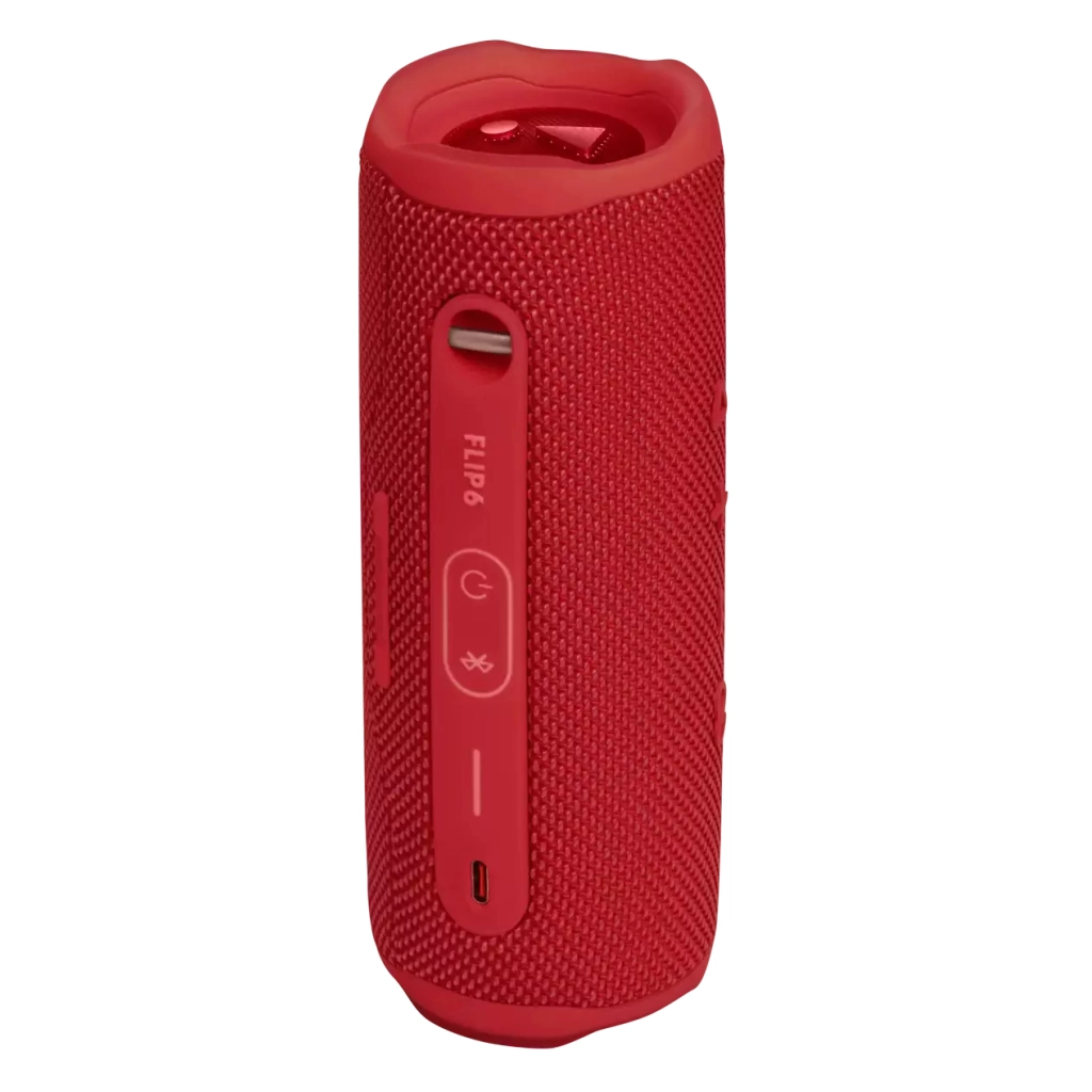 Акустична система JBL Flip 6 Red (JBLFLIP6RED) - зображення 6