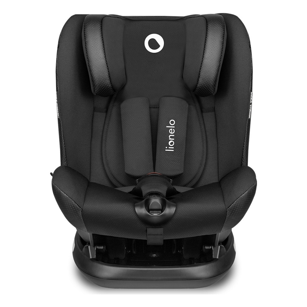 Автокрісло Lionelo Oliver 9-36 кг Black (LO-OLIVER BLACK) - зображення 3