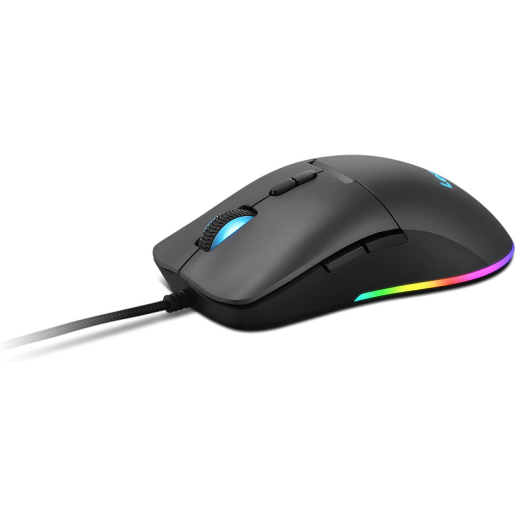 Мишка Lenovo M210 RGB USB Black (GY51M74265) - зображення 2