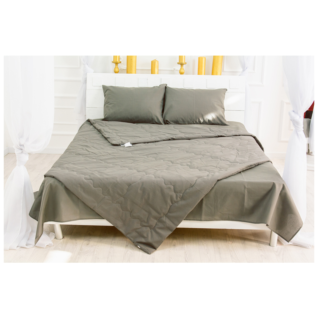 Ковдра MirSon антиалергенна Літня з Ecosilk №2300 Geronimo 140x205 (2200003027793) - зображення 1