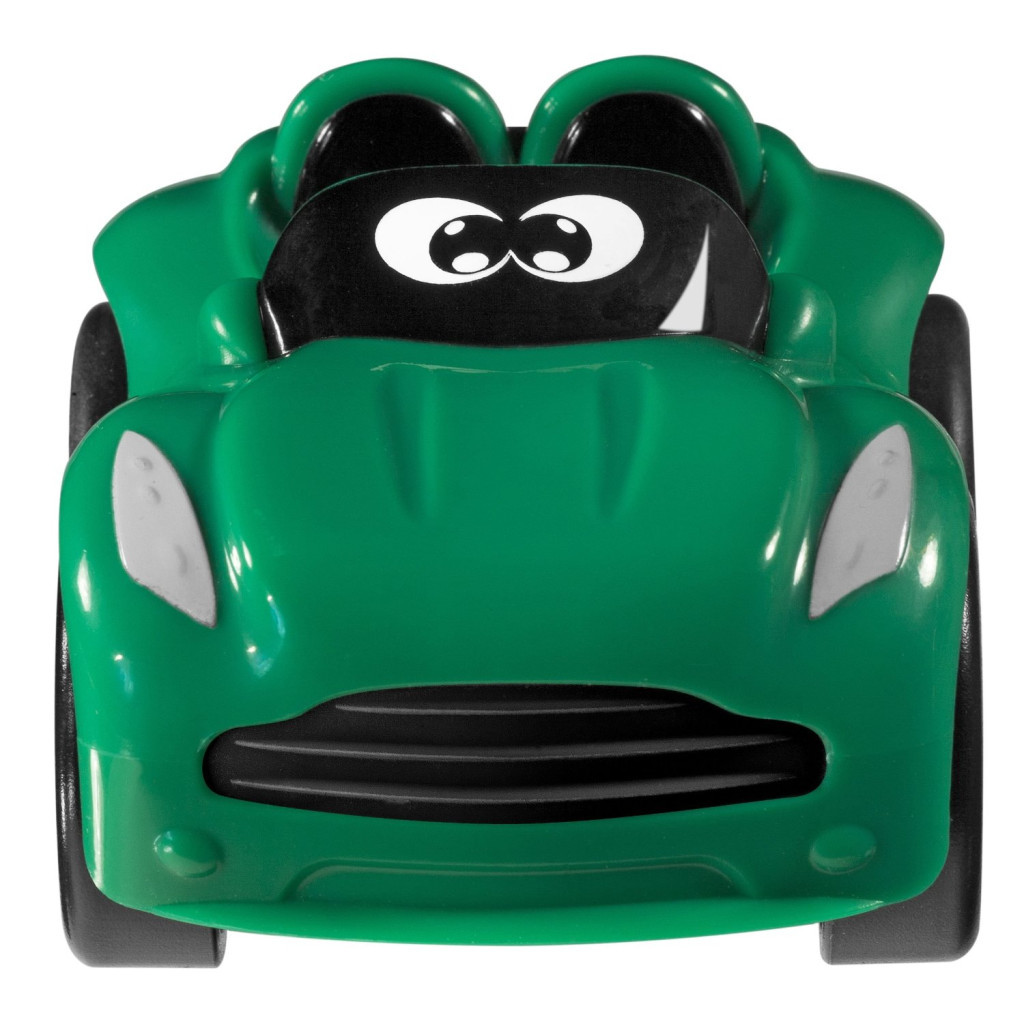 Машина Chicco Willy серии Turbo Touch (07301.00) - зображення 2
