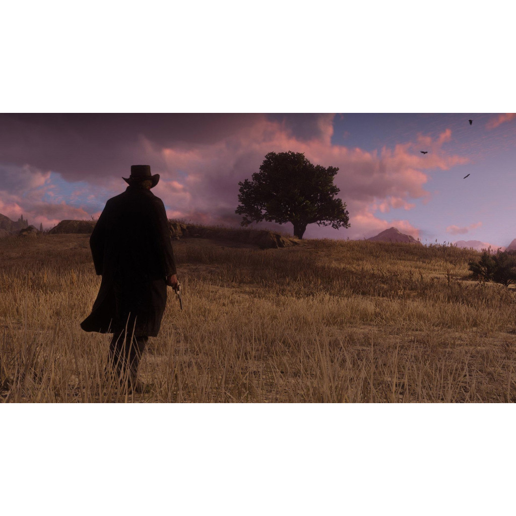Гра Sony Red Dead Redemption 2 [Blu-Ray диск] PS4 Russian subtitles (5026555423175) - зображення 7