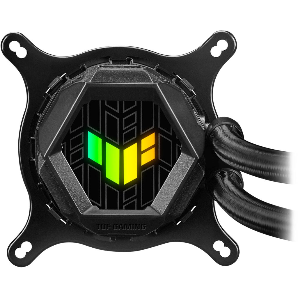 Система рідинного охолодження ASUS TUF GAMING LC 240 ARGB (90RC00G1-M0UAY1) - зображення 8