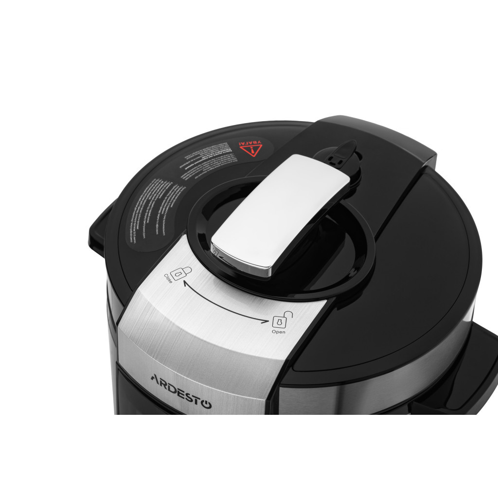 Мультиварка Ardesto MPC-P225 - зображення 10