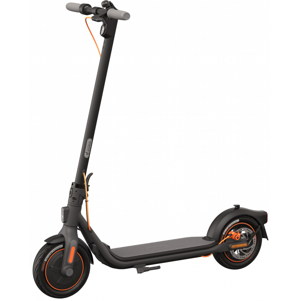 Електросамокат Segway Ninebot F40E (AA.00.0010.78) - зображення 1