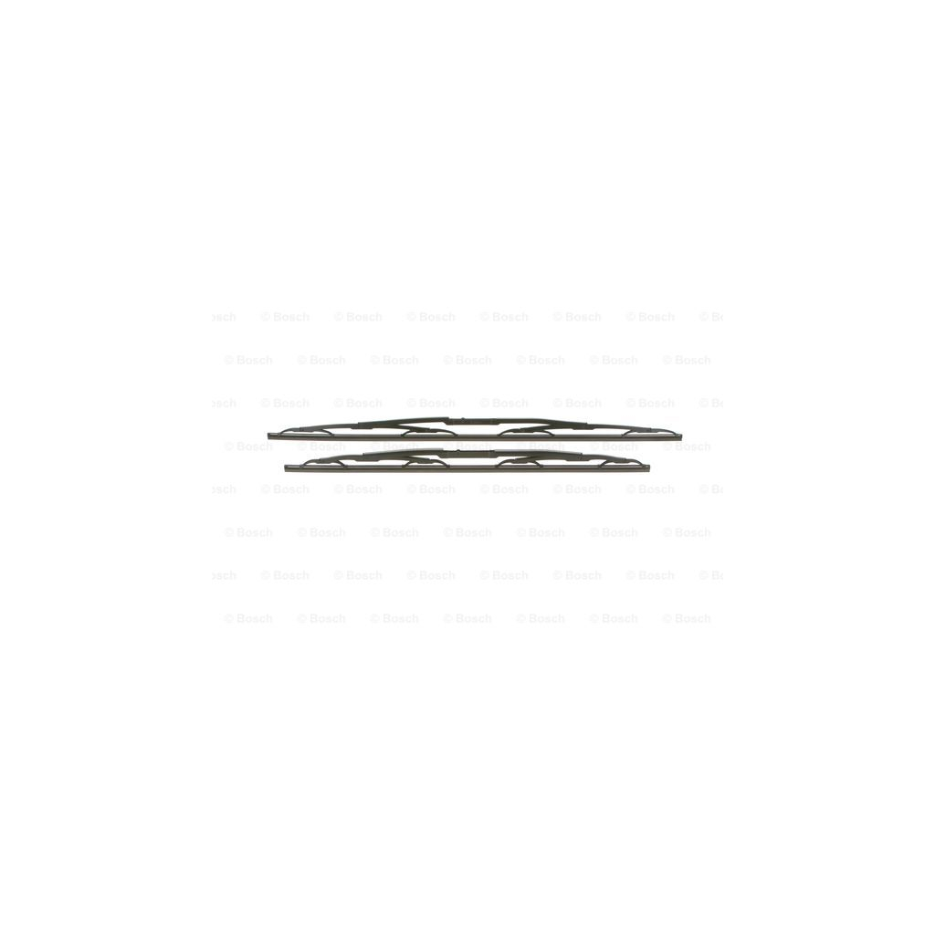 Щітка склоочисника Bosch 3397001866 (3 397 001 866) - зображення 2