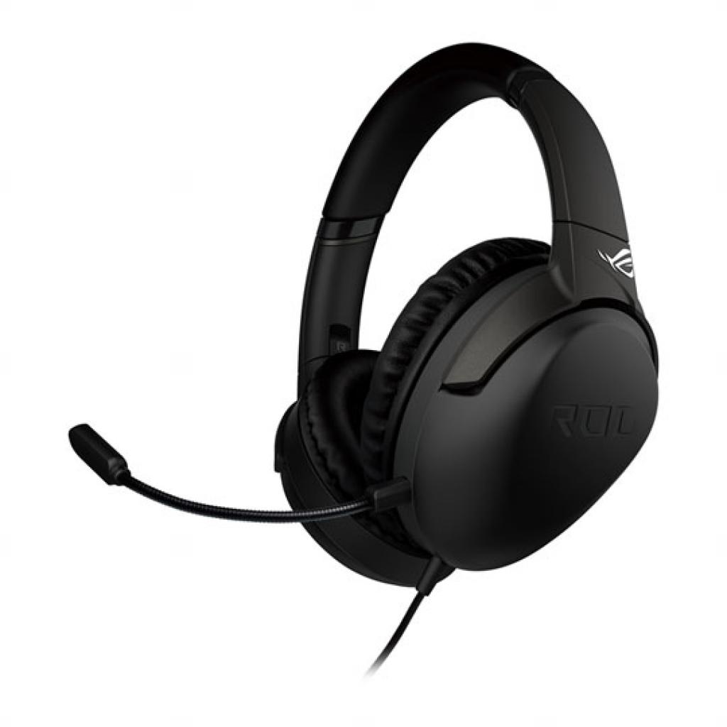 Навушники ASUS ROG Strix Go USB Type-C Black (90YH02Q1-B2UA00) - зображення 1