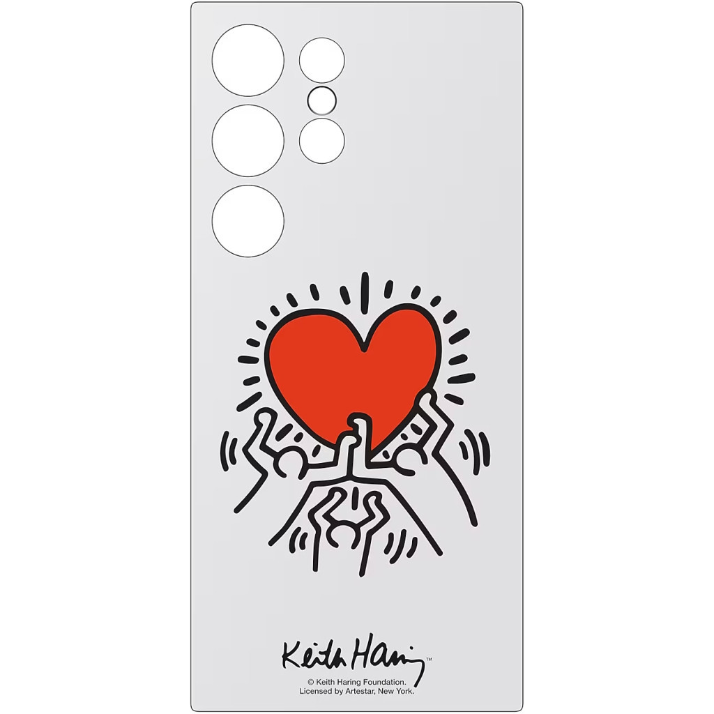 Чохол до мобільного телефона Samsung S24 Ultra Flipsuit Case (EF-MS928CWEGWW) - зображення 6