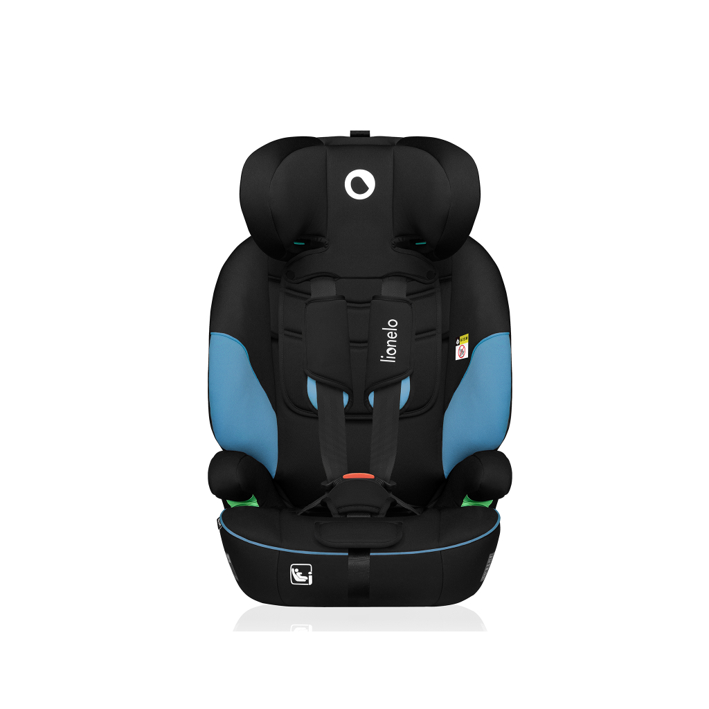 Автокрісло Lionelo Levi I-size Blue Cobalt (LO-LEVI I-SIZE BLUE COBALT) - зображення 4