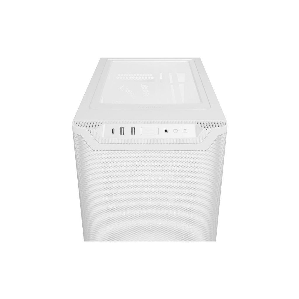 Корпус Be quiet! PURE BASE 501 Airflow з віконцем,білий (BGW75) - зображення 6