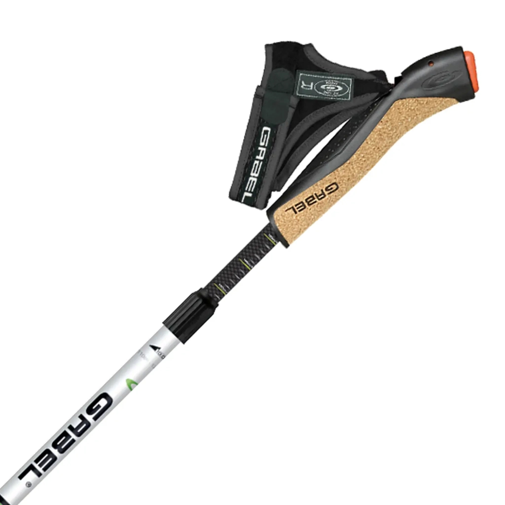 Палиці для скандинавської ходи Gabel Nordic Revo Alu-Tech (7009351390000) - зображення 3