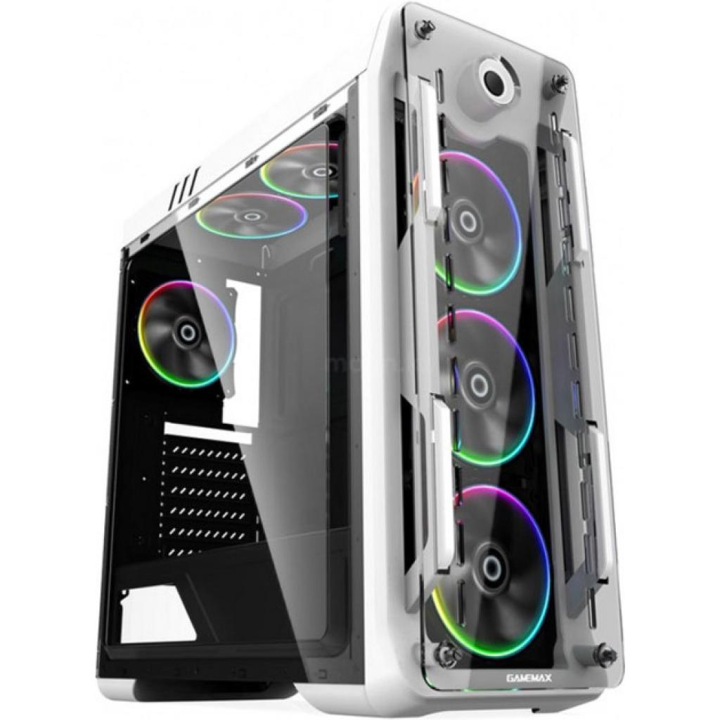 Корпус Gamemax Optical White - зображення 2