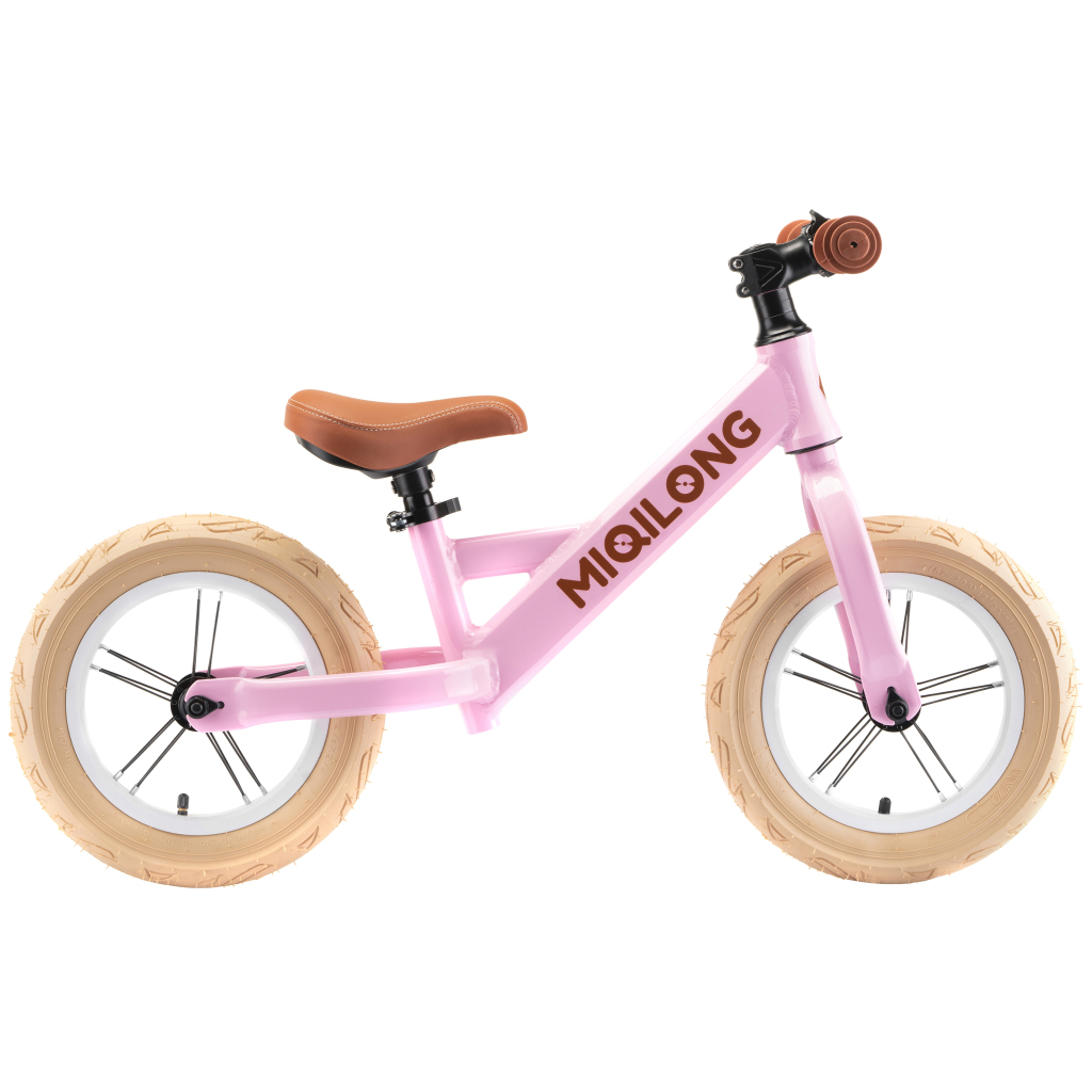 Біговел Miqilong HPA Рожевий 12" (ZCY-HPA12-PINK) - зображення 3