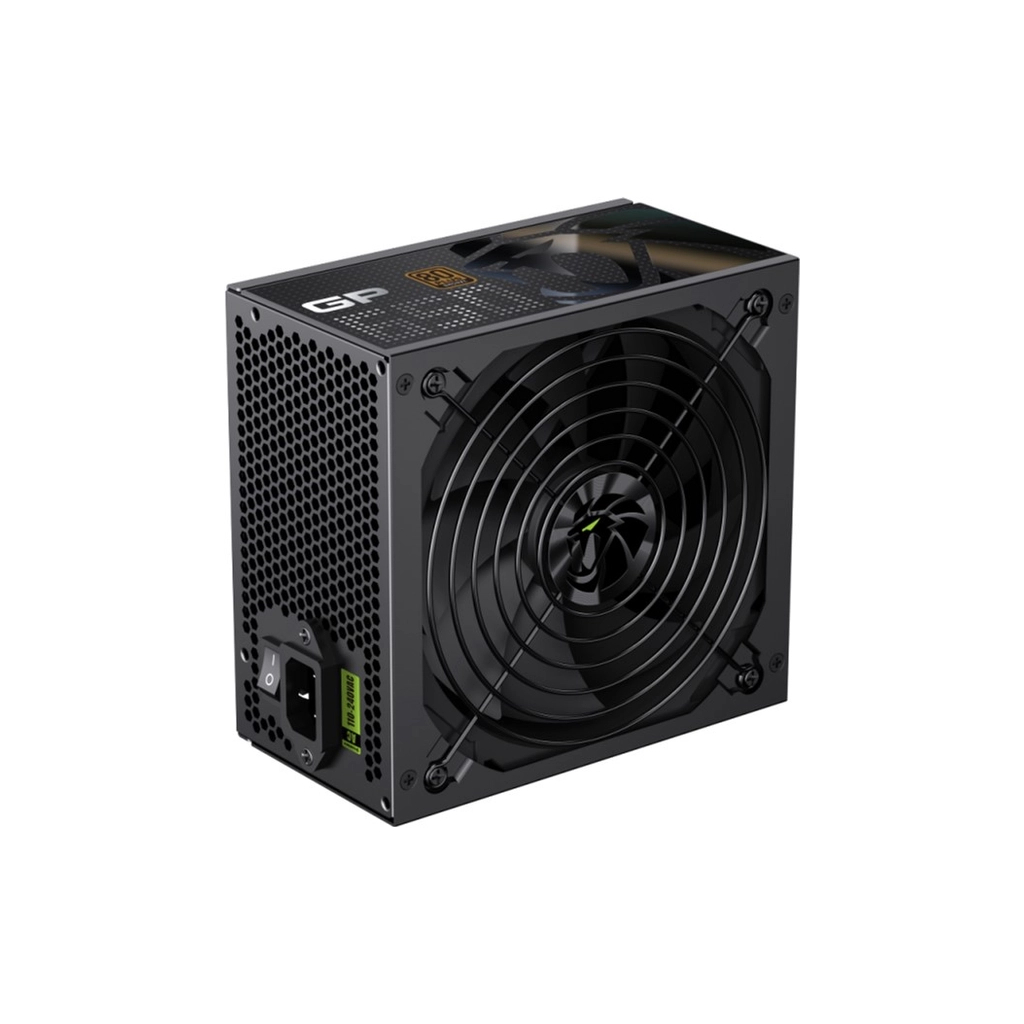 Блок живлення Gamemax 650W (GP 650B) - зображення 4