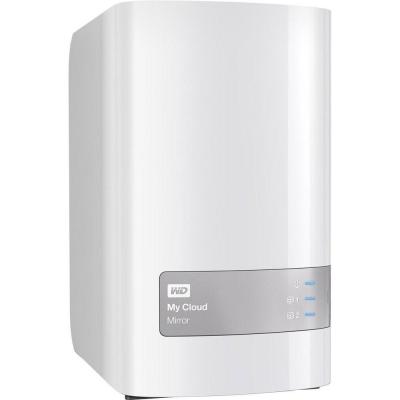 NAS WD 3.5" 8TB (WDBWVZ0080JWT-EESN) - зображення 3