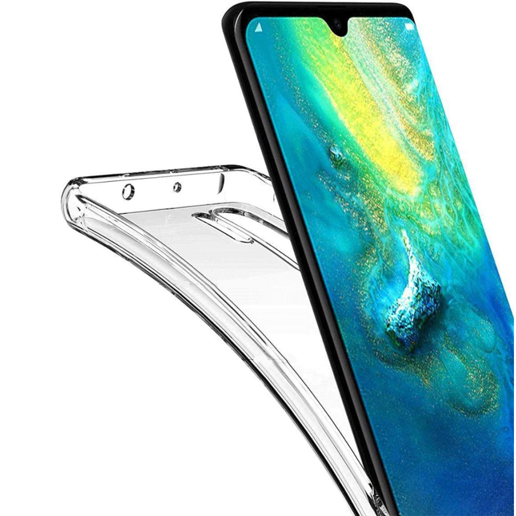 Чохол до мобільного телефона BeCover Huawei Nova Y70 Transparancy (708635) - зображення 3