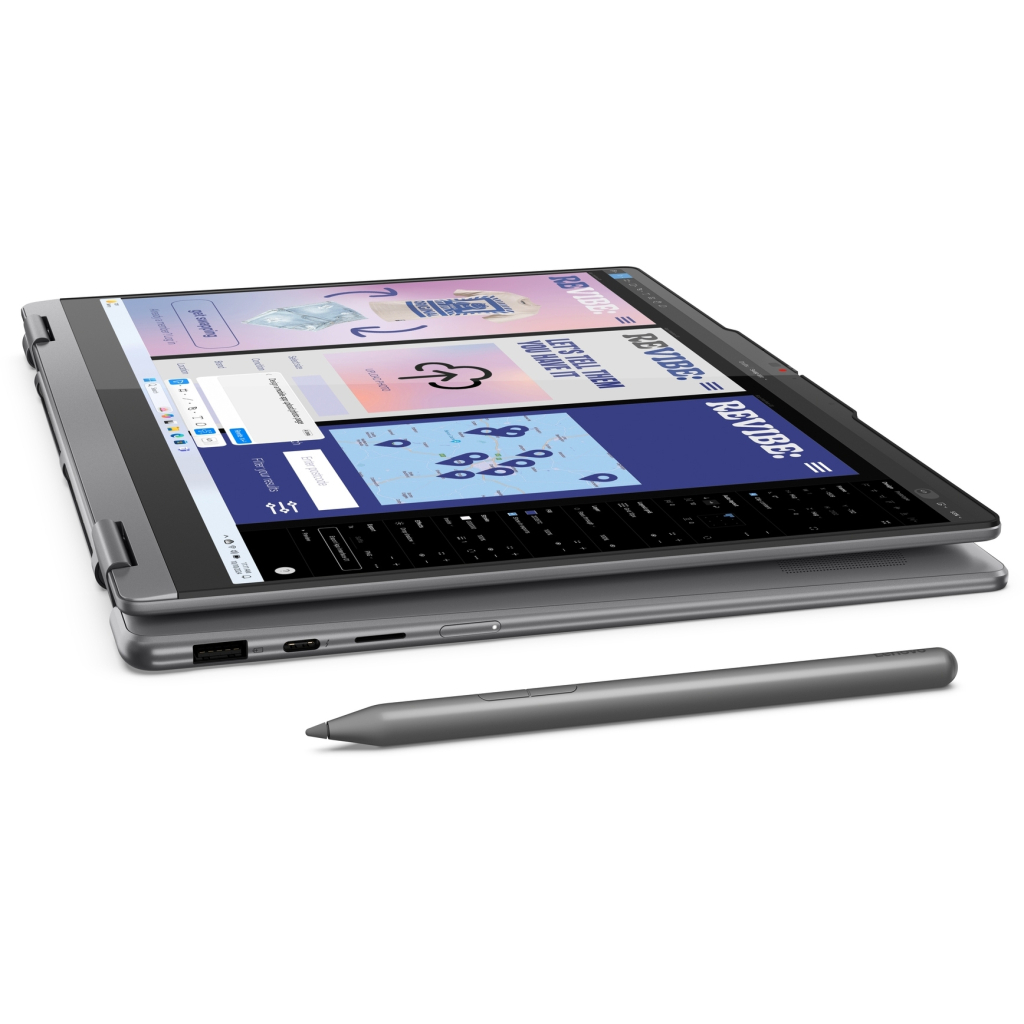 Ноутбук Lenovo Yoga 7 2-in-1 14ILL10 (83JQ009WRA) - зображення 12