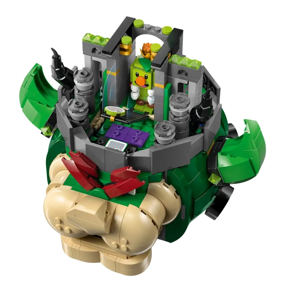 Конструктор LEGO Super Mario Prince Florian & Castle Bowser (72042) - зображення 3