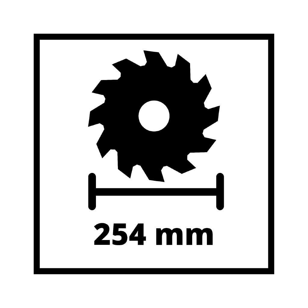 Торцювальна пила Einhell TC-SM 2531/2 U, 1900Вт (4300805) - изображение 8