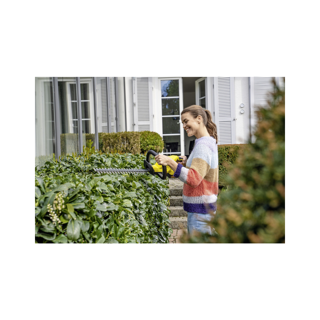 Кущоріз Karcher HGE 18-45 Battery (без АКБ та ЗП) (1.444-230.0) - изображение 2