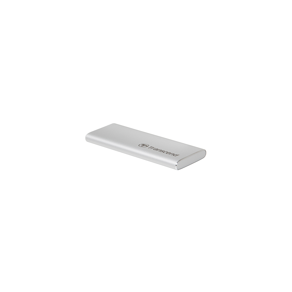 Накопичувач SSD USB 3.1 500GB Transcend (TS500GESD260C) - зображення 2