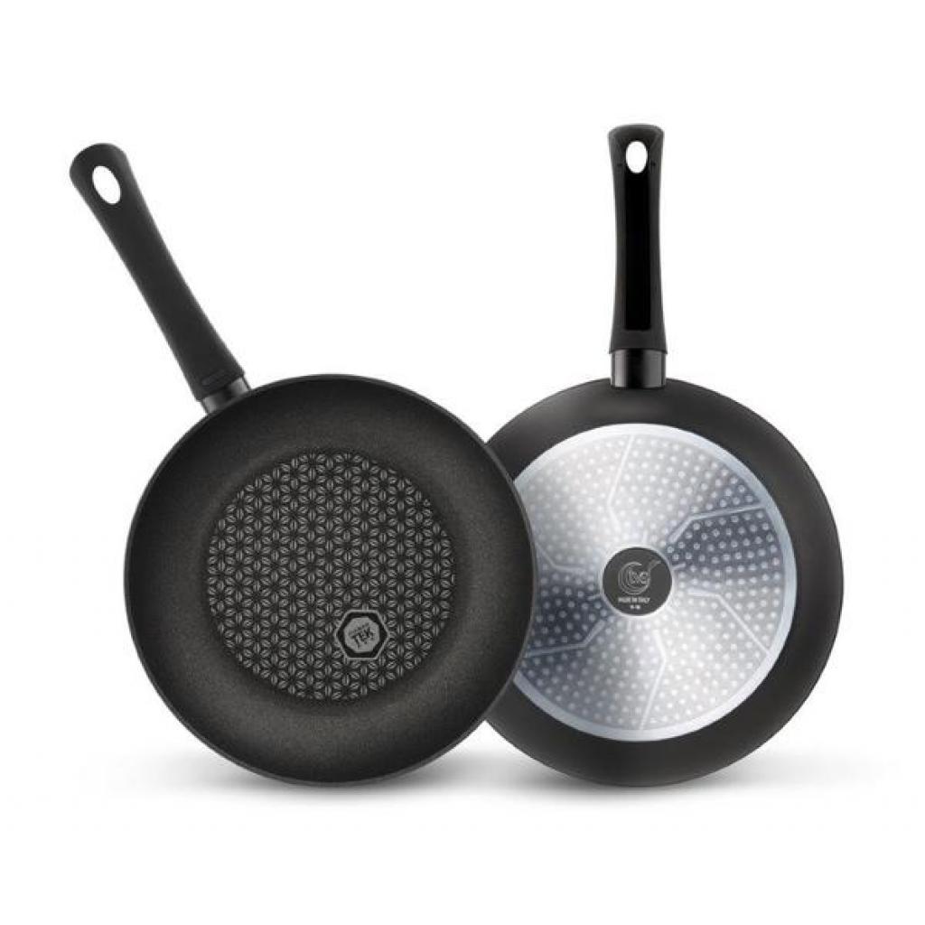 Сковорода TVS Diamante Induction Wok 28 см (DP793283310001) - зображення 2