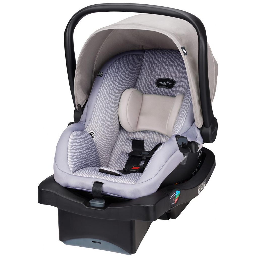 Автокрісло Evenflo LiteMax River stone (32884193912) - зображення 1