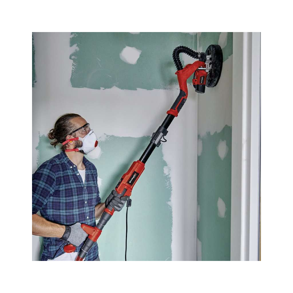 Наждачний папір Einhell KWB 15 шт, 225 мм круги, до TE-DW 225 X (491066) - изображение 2