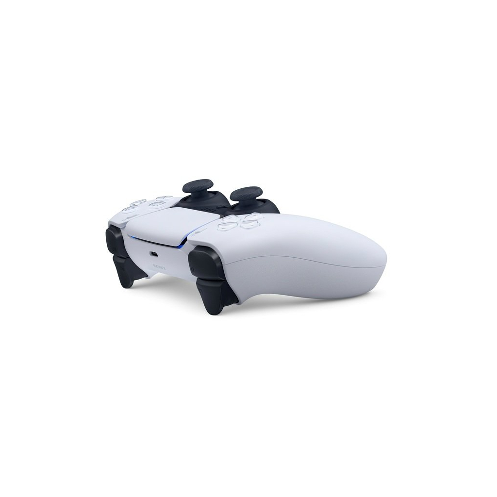 Ігрова консоль Sony Playstation 5 Slim Digital Edition 1TB (Fortnite Cobalt Star Bundle) (1000045170) - зображення 8