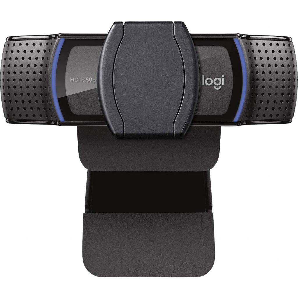 Веб-камера Logitech C920s Pro HD (960-001252) - зображення 4