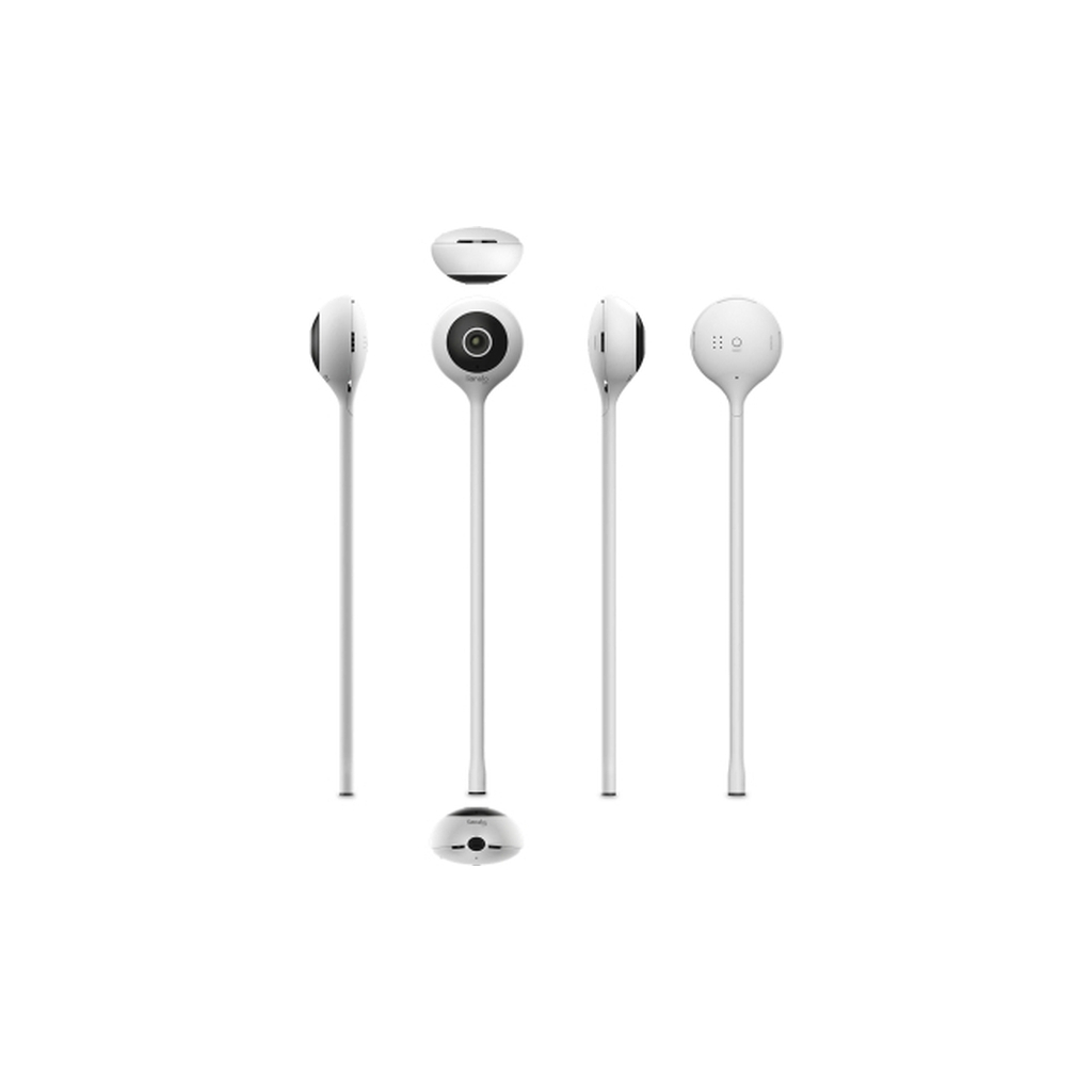 Відеоняня Lionelo BabyLine Smart (LOC-BABYLINE SMART) - зображення 5