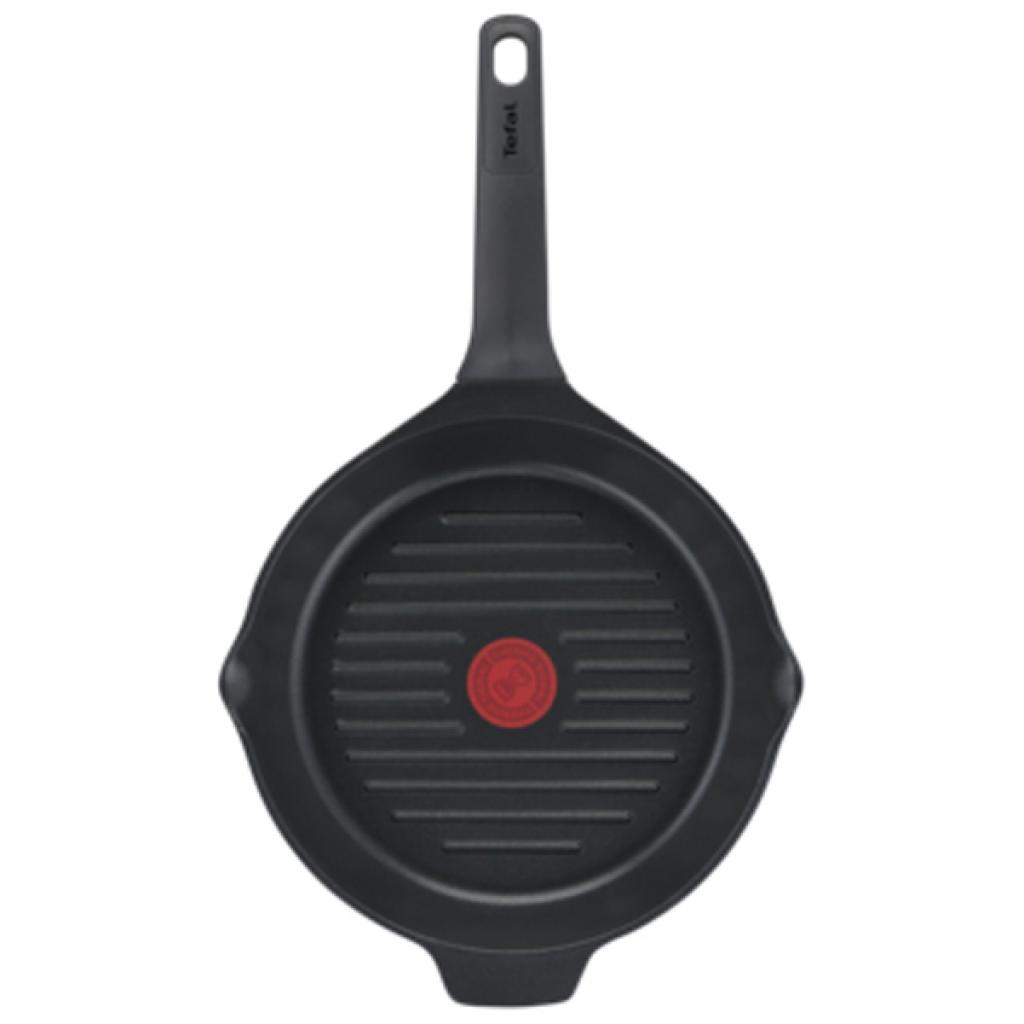 Сковорода Tefal Delicio Grill 26 см (E2324074) - зображення 2